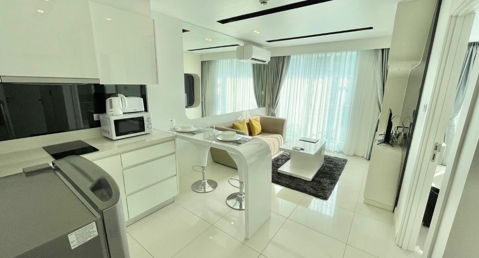 For rent 1 bed condo in South Pattaya, Pattaya
