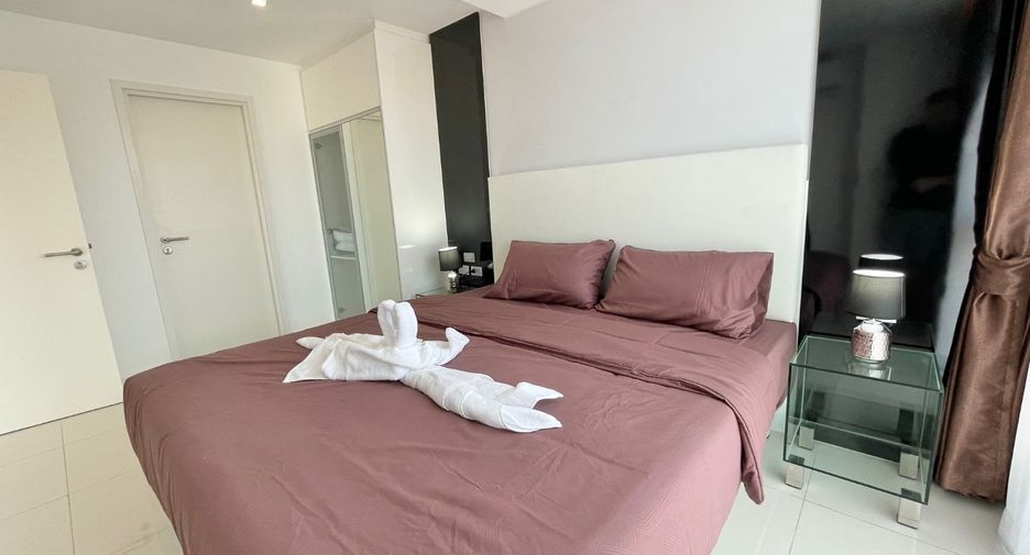 For rent 1 bed condo in South Pattaya, Pattaya
