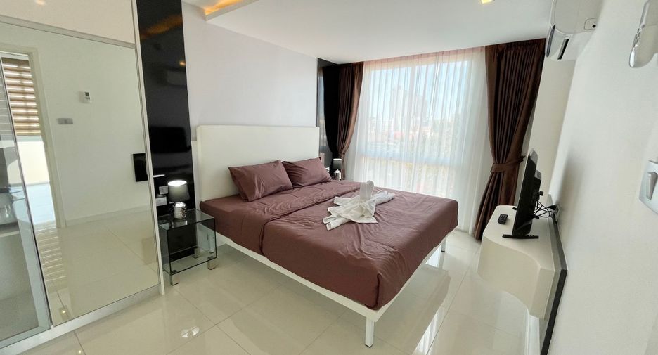 For rent 1 bed condo in South Pattaya, Pattaya
