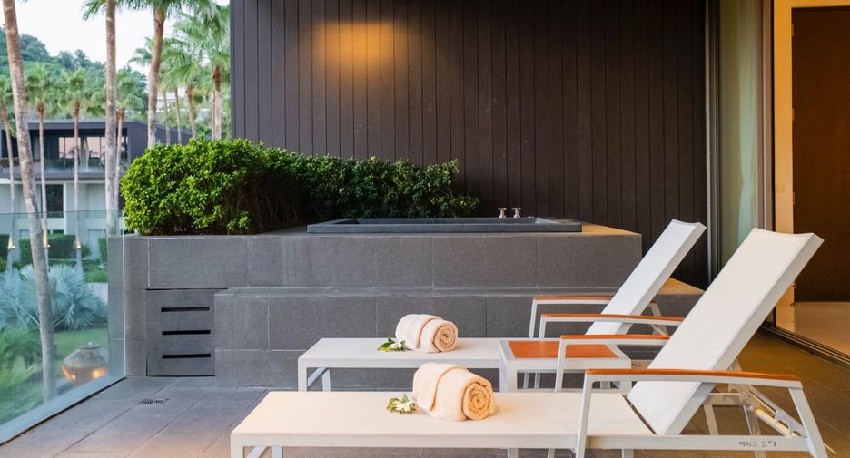 For sale 2 bedrooms condo in Thalang, Phuket