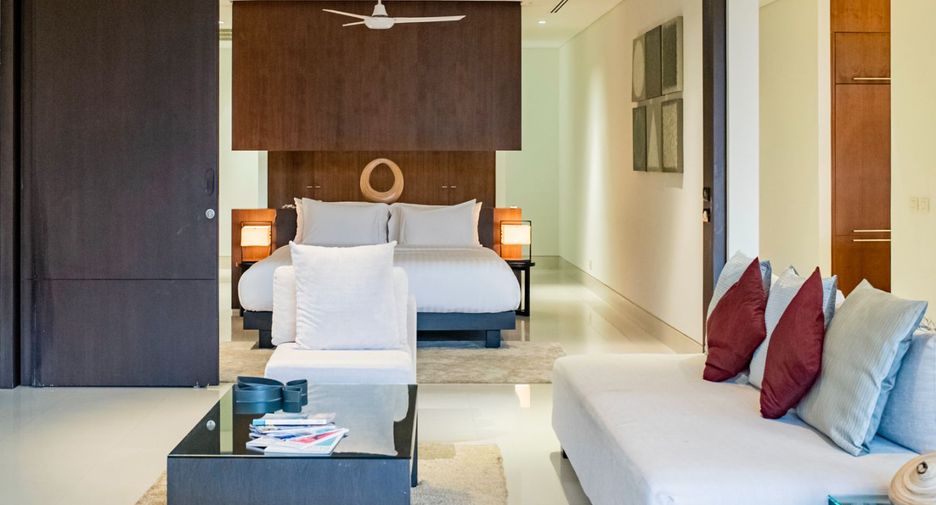 For sale 2 bedrooms condo in Thalang, Phuket