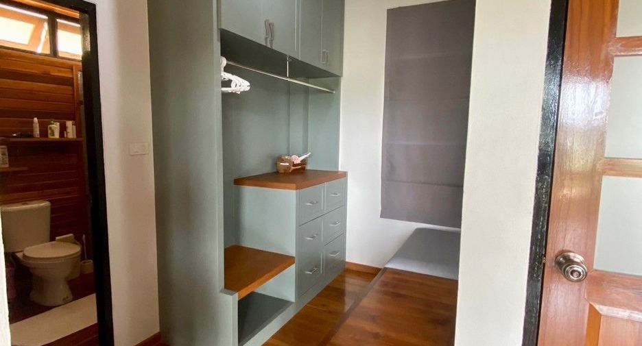 For rent 2 bedrooms house in San Sai, Chiang Mai