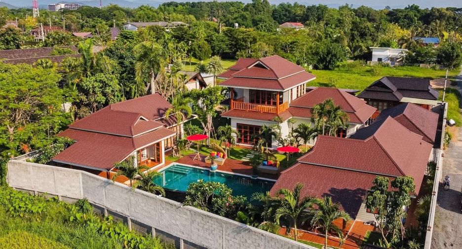 For rent 2 bedrooms house in San Sai, Chiang Mai