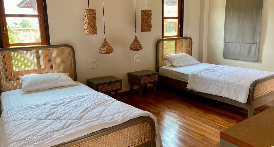 For rent 2 bedrooms house in San Sai, Chiang Mai