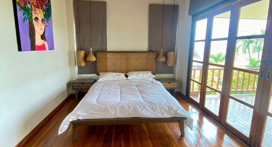 For rent 2 bedrooms house in San Sai, Chiang Mai