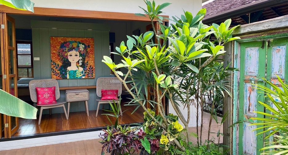 For rent 2 Beds house in San Sai, Chiang Mai