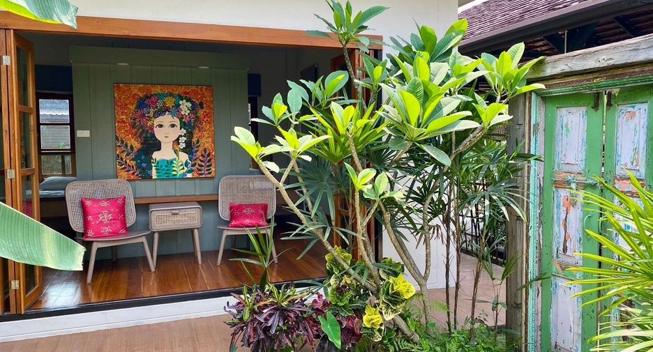 For rent 2 bedrooms house in San Sai, Chiang Mai