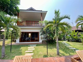 For rent 2 bedrooms house in San Sai, Chiang Mai