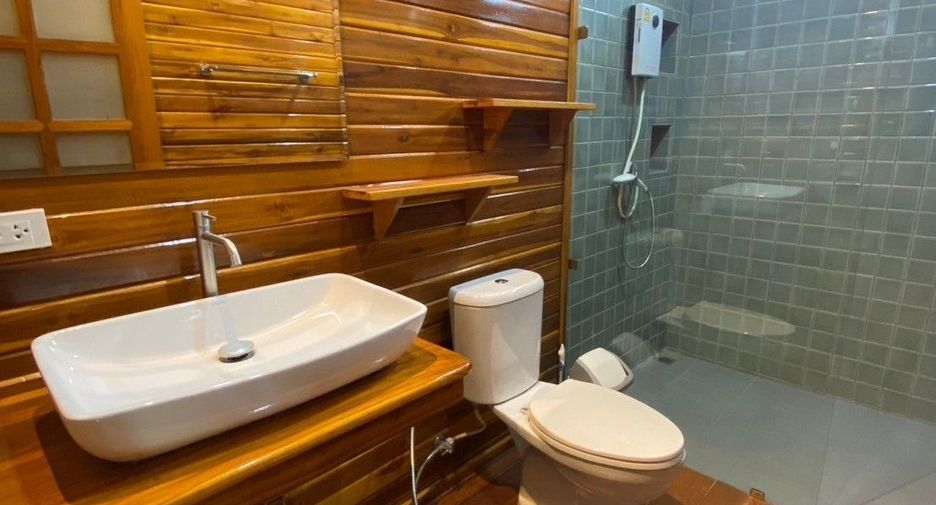 For rent 2 bedrooms house in San Sai, Chiang Mai
