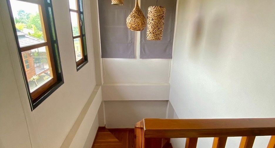 For rent 2 bedrooms house in San Sai, Chiang Mai