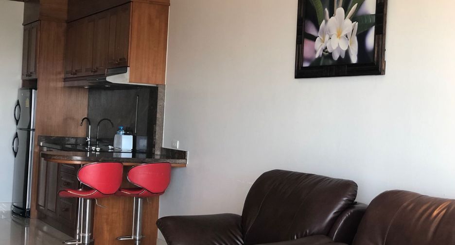 Продажа 1 кровать кондо в Банг Ламунг, Чонбури