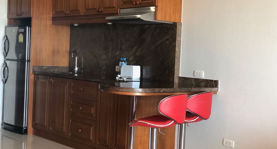 Продажа 1 кровать кондо в Банг Ламунг, Чонбури