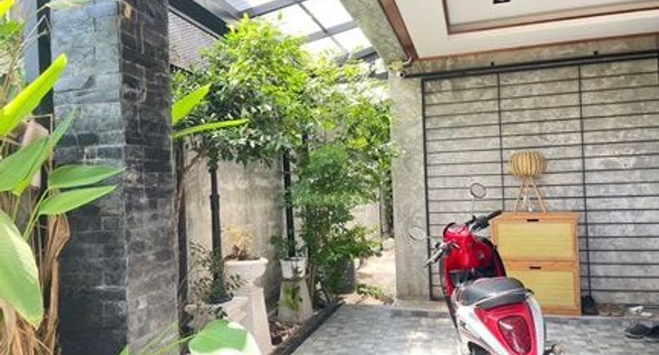 For sale 3 bedrooms house in Hat Yai, Songkhla