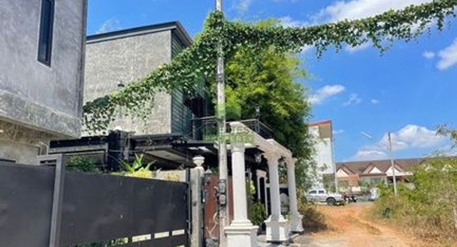 For sale 3 bedrooms house in Hat Yai, Songkhla