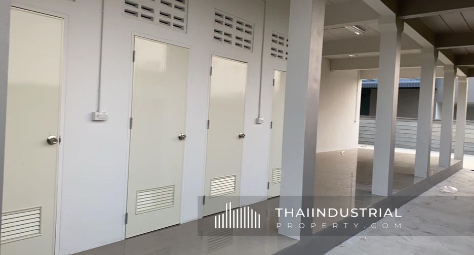 À vendre entrepôt à Bang Len, Nakhon Pathom