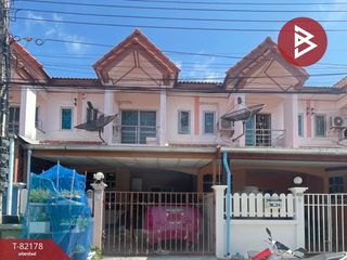 For sale 2 Beds townhouse in Bang Sao Thong, Samut Prakan