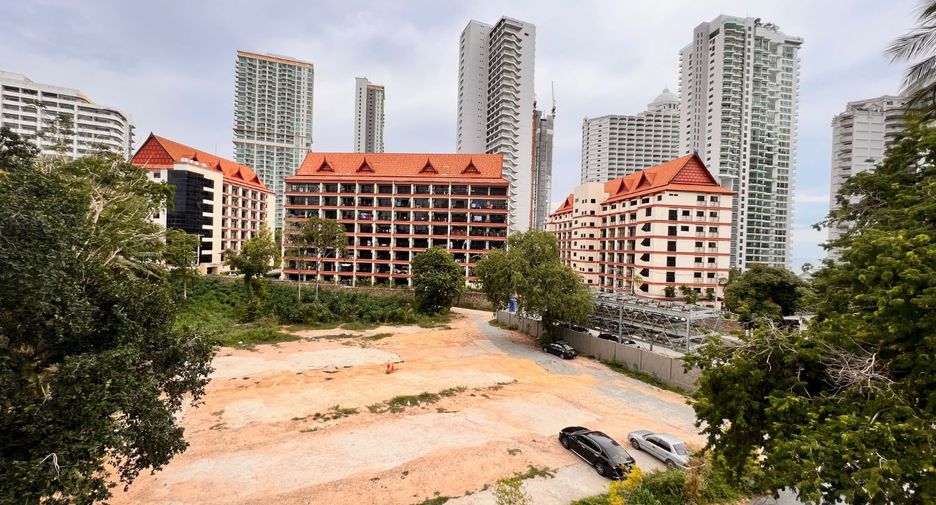 For rent 1 bed condo in North Pattaya, Pattaya
