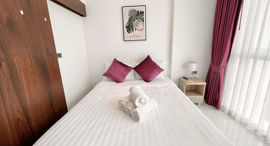For rent 1 bed condo in North Pattaya, Pattaya