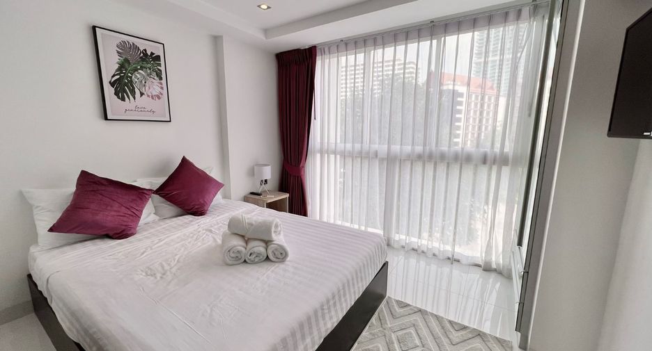 For rent 1 bed condo in North Pattaya, Pattaya