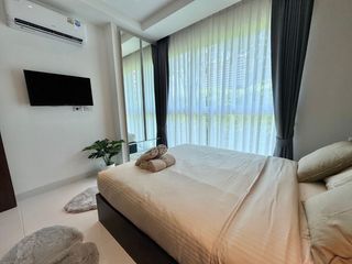 For rent 1 bed condo in Bang Lamung, Chonburi