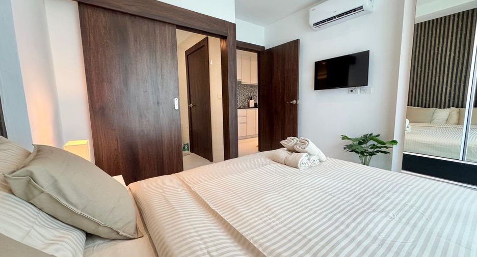 For rent 1 bed condo in North Pattaya, Pattaya