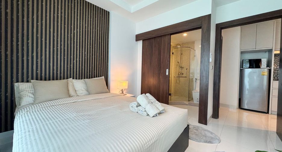 For rent 1 bed condo in North Pattaya, Pattaya