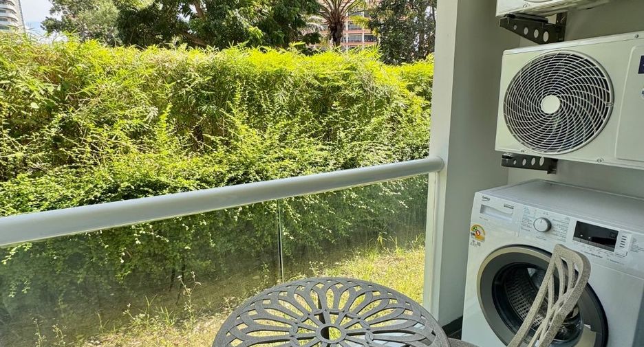For rent 1 bed condo in North Pattaya, Pattaya