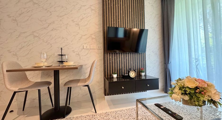 For rent 1 bed condo in North Pattaya, Pattaya
