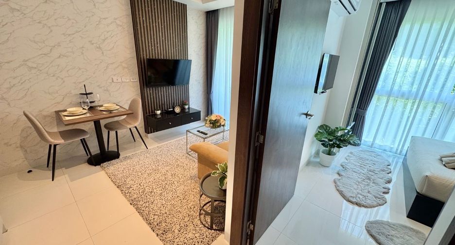 For rent 1 bed condo in North Pattaya, Pattaya