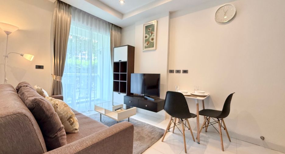 À louer 1 chambre condo à North Pattaya, Pattaya
