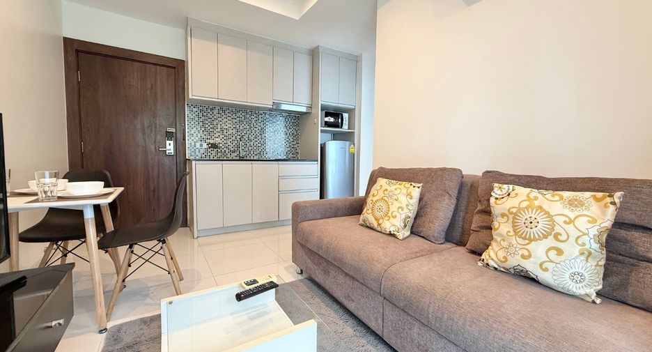 À louer 1 chambre condo à North Pattaya, Pattaya