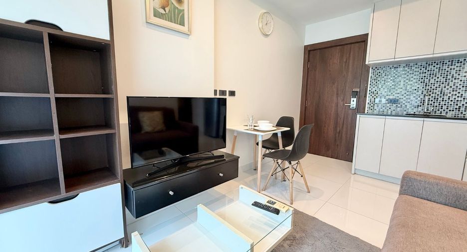 À louer 1 chambre condo à North Pattaya, Pattaya