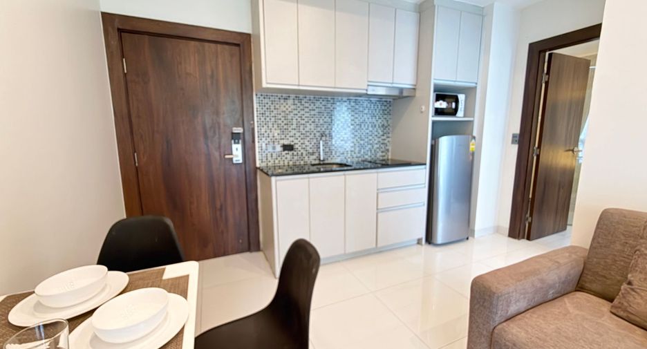 À louer 1 chambre condo à North Pattaya, Pattaya