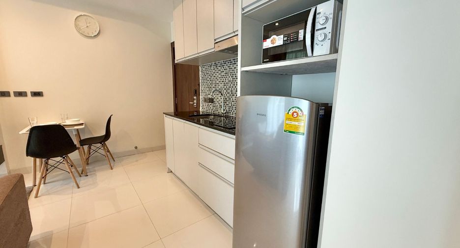 À louer 1 chambre condo à North Pattaya, Pattaya