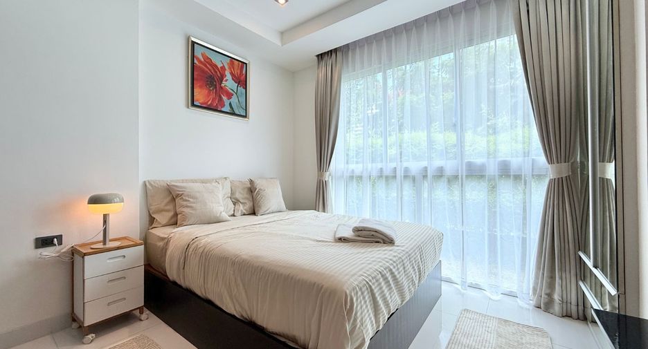 À louer 1 chambre condo à North Pattaya, Pattaya