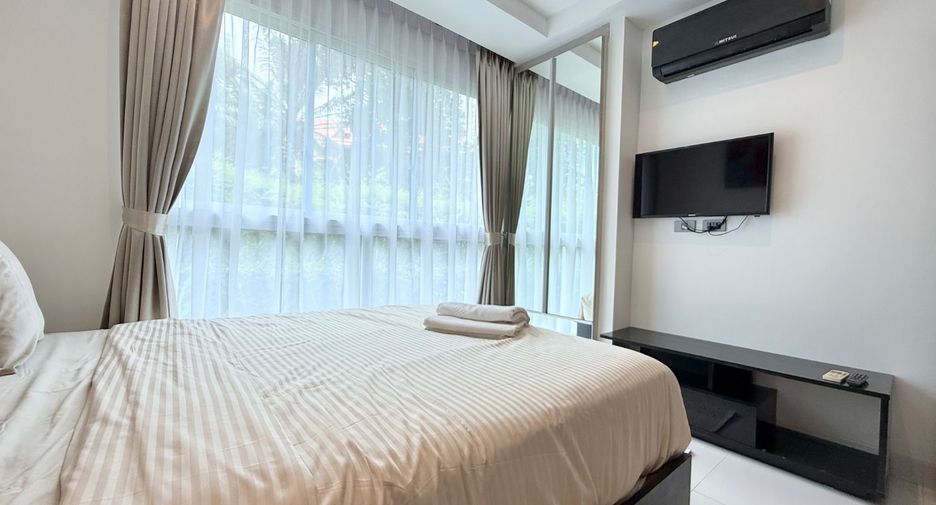 À louer 1 chambre condo à North Pattaya, Pattaya
