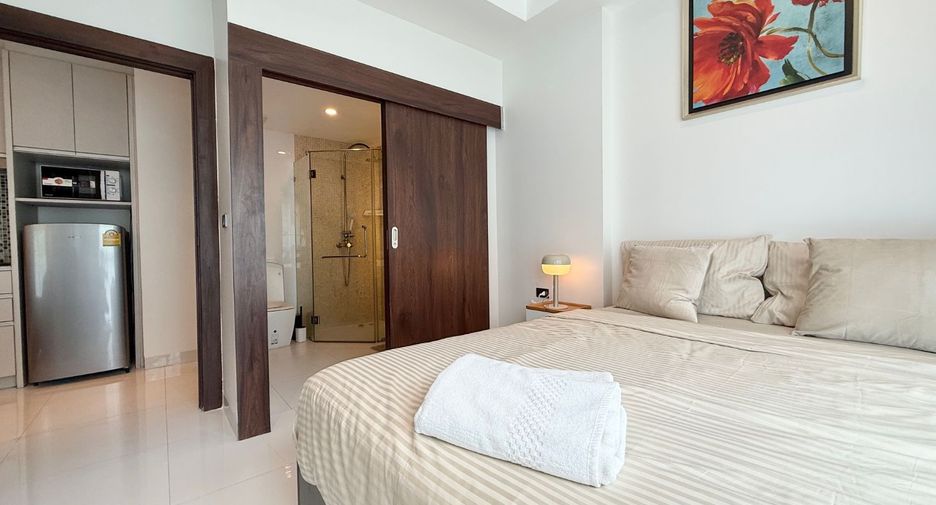 À louer 1 chambre condo à North Pattaya, Pattaya