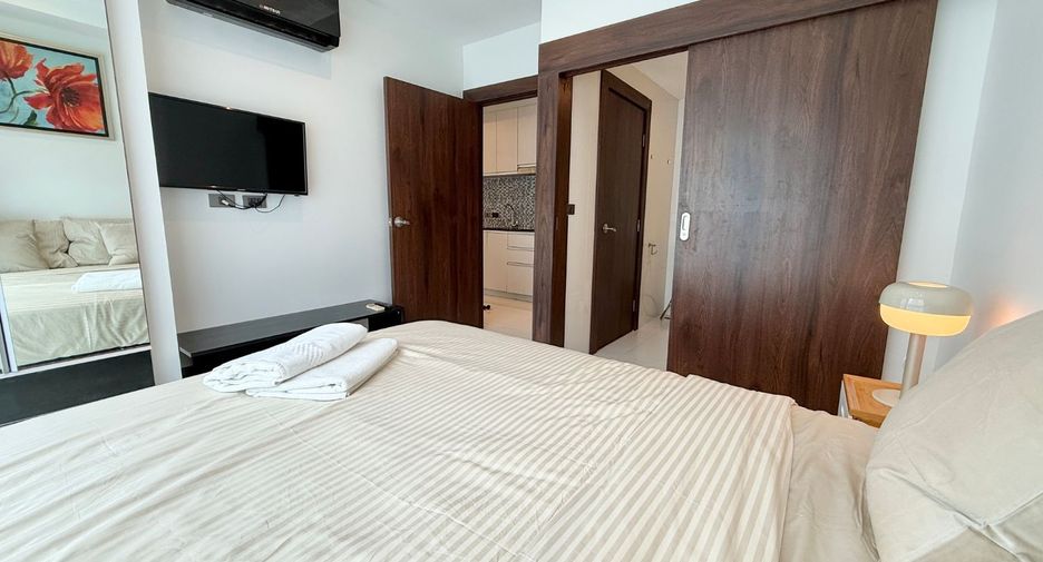 À louer 1 chambre condo à North Pattaya, Pattaya