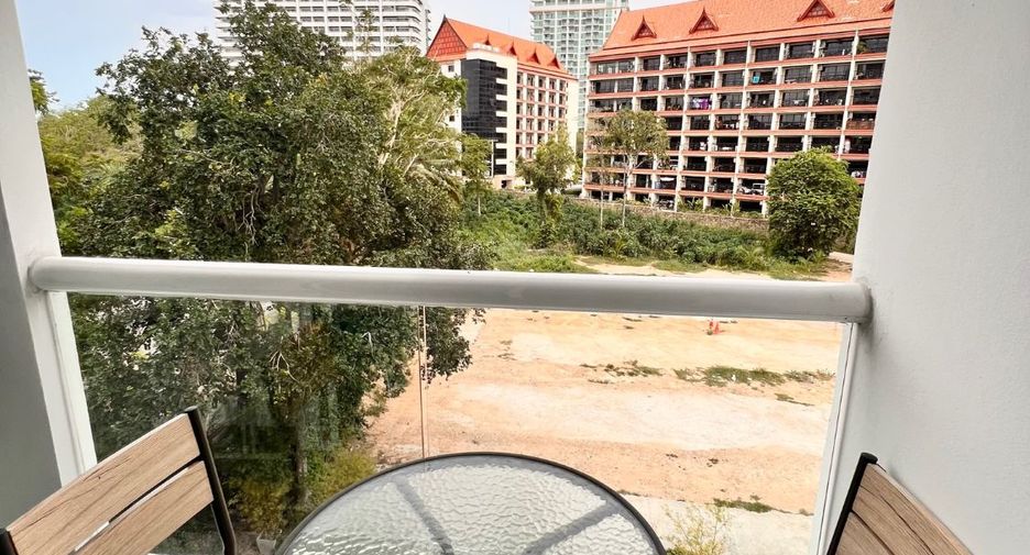 For rent 1 bed condo in North Pattaya, Pattaya