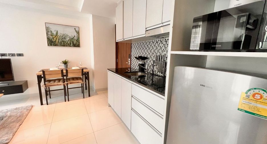 For rent 1 bed condo in North Pattaya, Pattaya