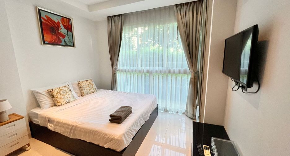 For rent 1 bed condo in North Pattaya, Pattaya