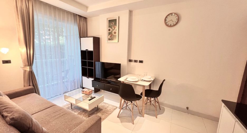 For rent 1 bed condo in North Pattaya, Pattaya