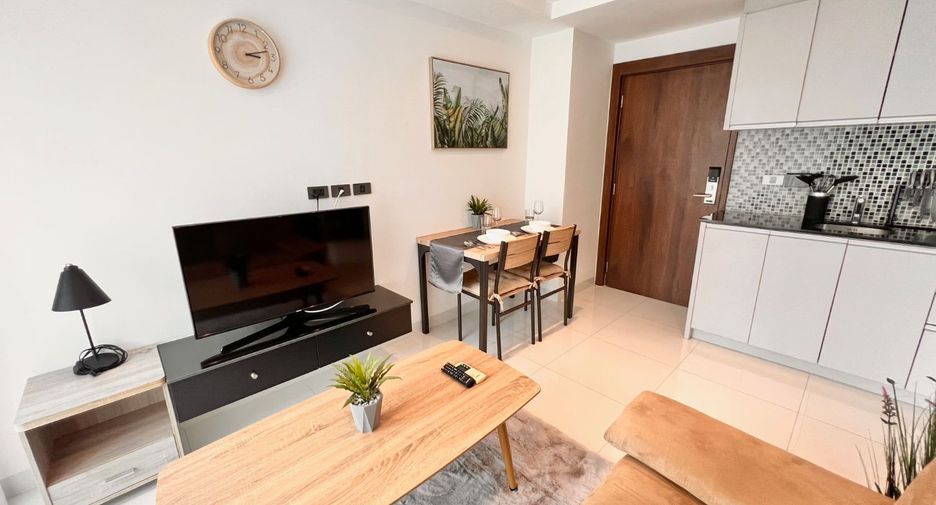 For rent 1 bed condo in North Pattaya, Pattaya