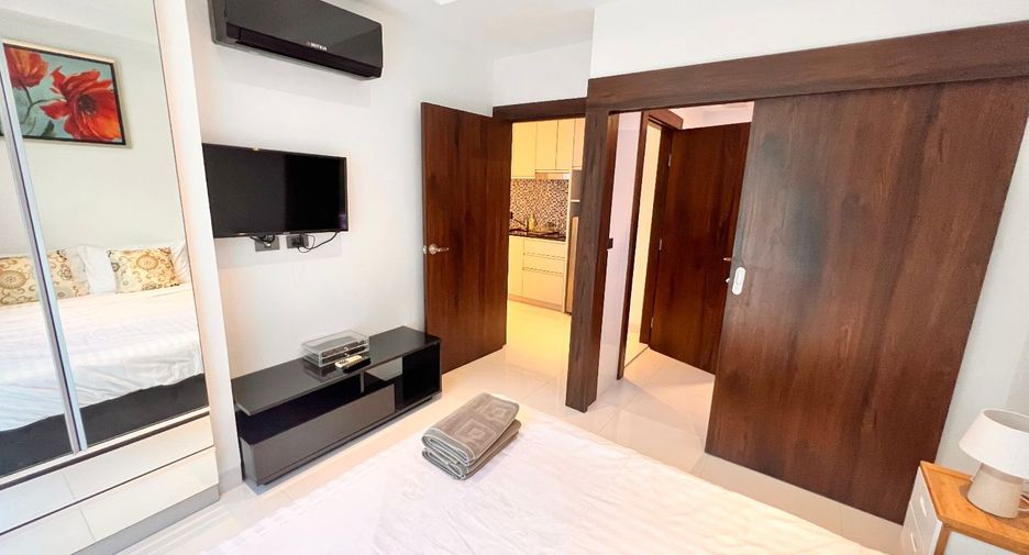 For rent 1 bed condo in North Pattaya, Pattaya