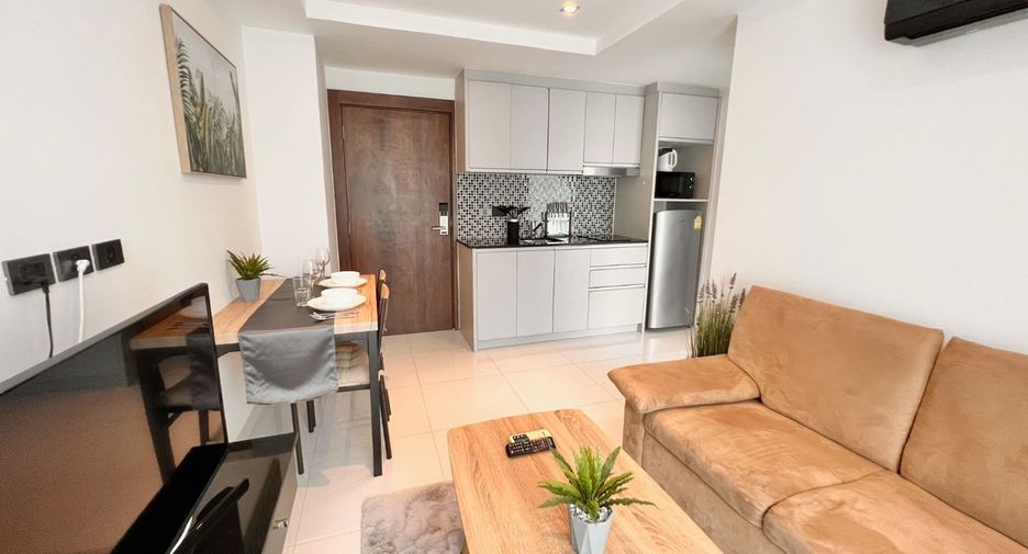 For rent 1 bed condo in North Pattaya, Pattaya