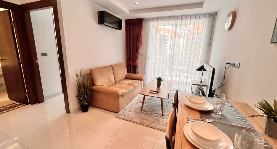 For rent 1 bed condo in North Pattaya, Pattaya