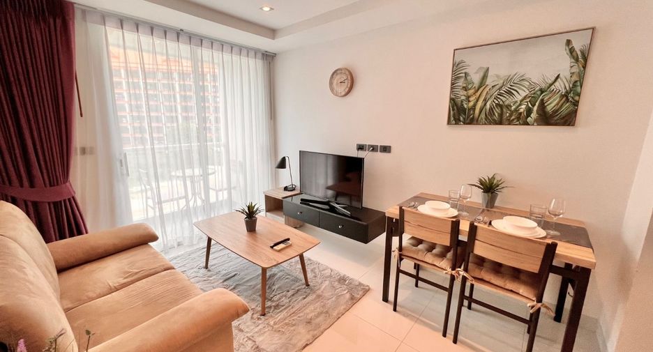 For rent 1 bed condo in North Pattaya, Pattaya