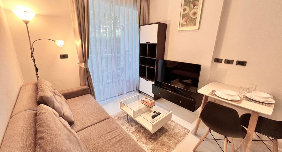 For rent 1 bed condo in North Pattaya, Pattaya