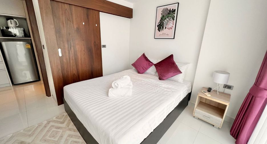 For rent 1 bed condo in North Pattaya, Pattaya