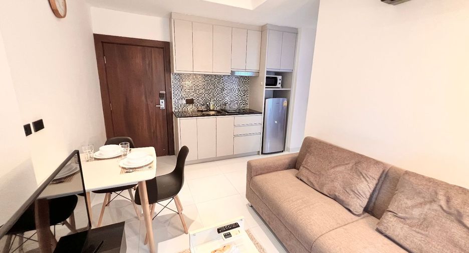 For rent 1 bed condo in North Pattaya, Pattaya